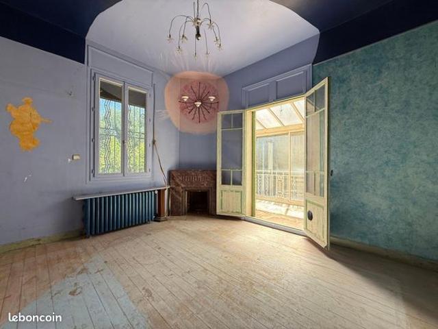 Maison 3 pièces 110 m²