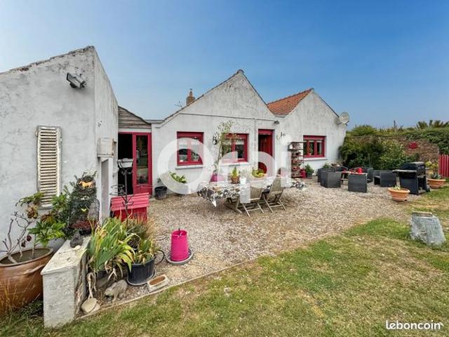 Maison 3 pièces 110 m²