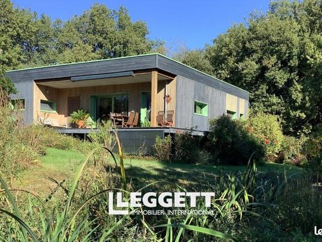 Maison 3 pièces 110 m²