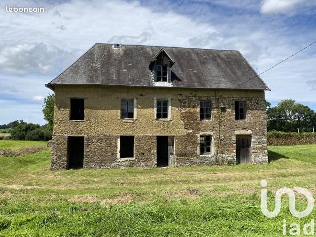 Maison 3 pièces 110 m²