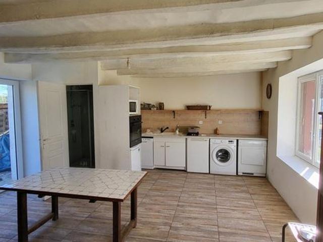 Maison 3 pièces 110 m²