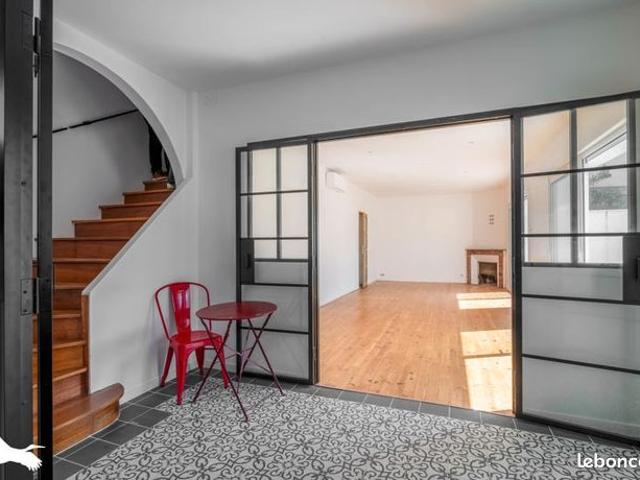 Maison 3 pièces 110 m²