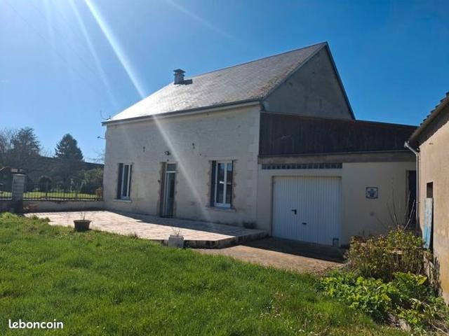 Maison 3 pièces 110 m²