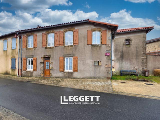 Maison 3 pièces 110 m²