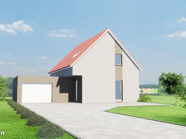 Maison 3 pièces 110 m²