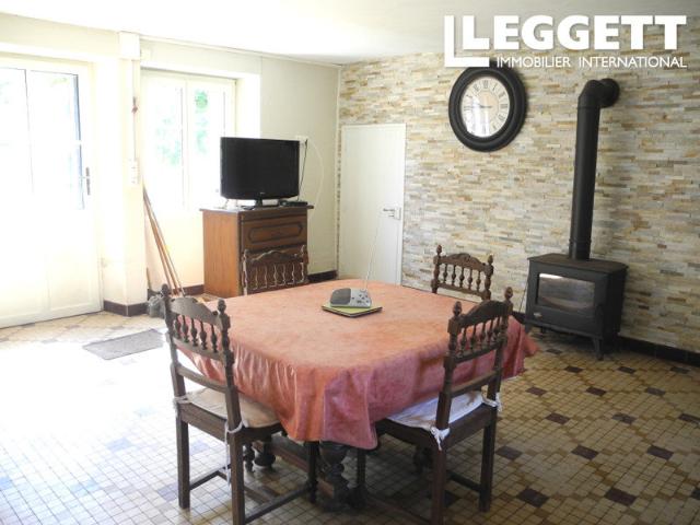 Maison 3 pièces 110 m²
