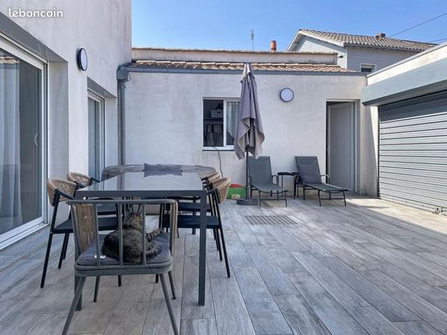 Maison 3 pièces 110 m²