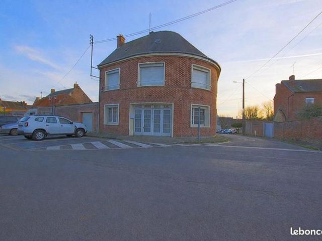 Maison 5 pièces 110 m²