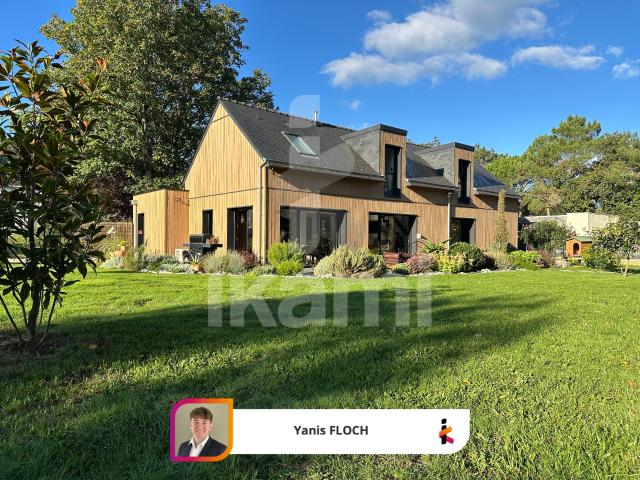 Maison 3 pièces 110 m²