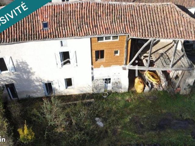 Maison 3 pièces 110 m²