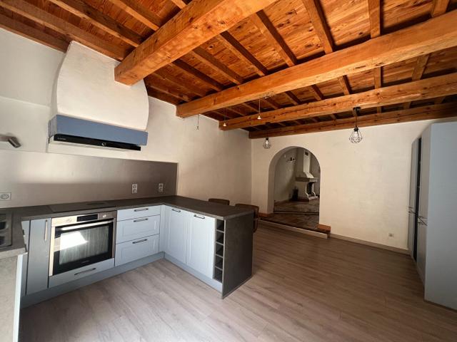 Maison 3 pièces 110 m²