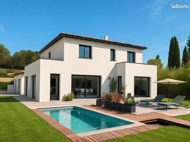 Maison 3 pièces 110 m²