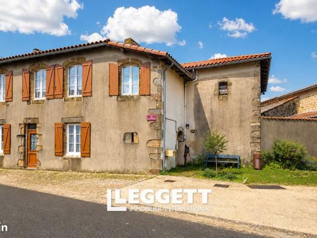 Maison 3 pièces 110 m²