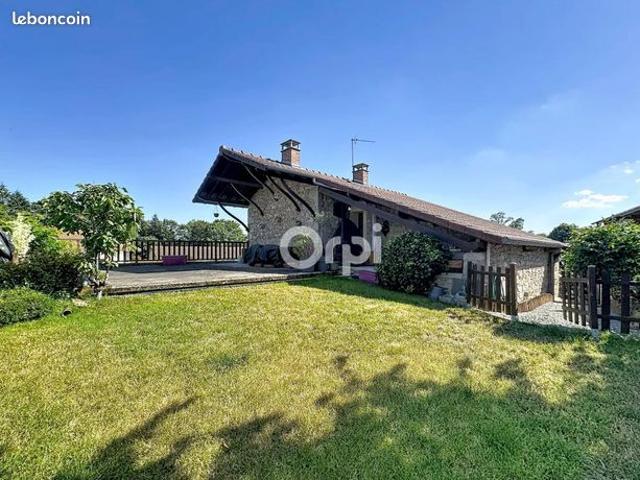 Maison 3 pièces 110 m²