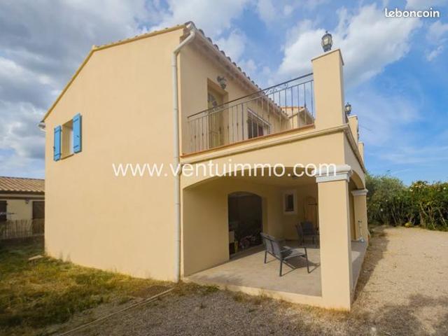 Maison 3 pièces 110 m²