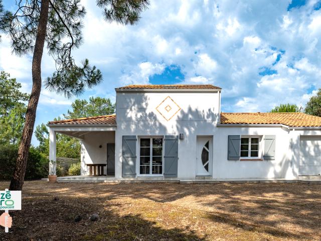 Maison 3 pièces 110 m²