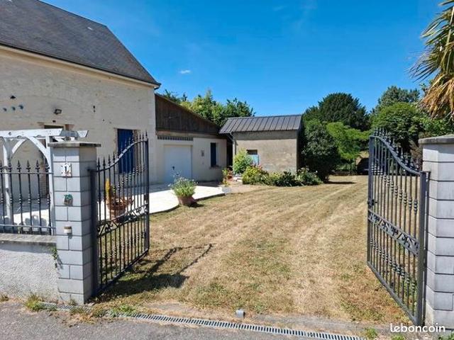 Maison 3 pièces 110 m²