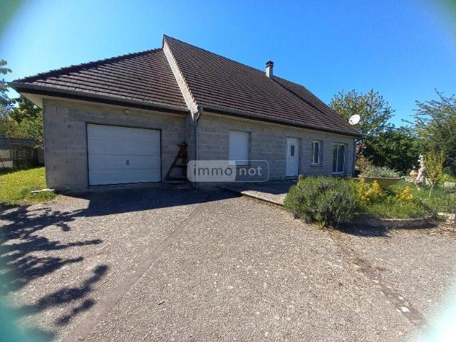 Maison 3 pièces 110 m²