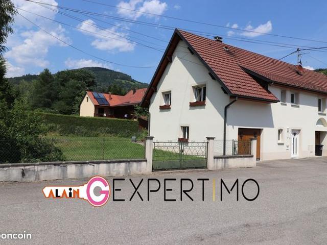 Maison 3 pièces 110 m²