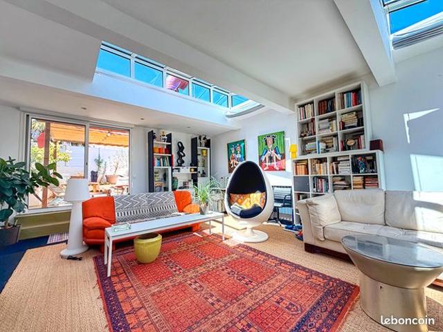 Maison 3 pièces 110 m²