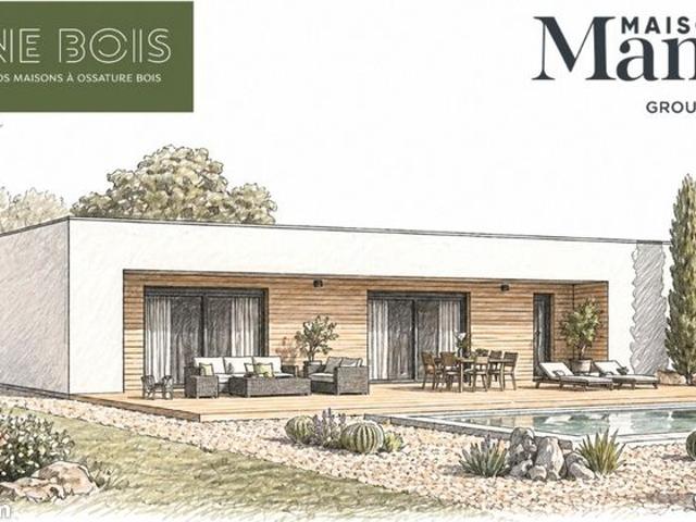 Maison 3 pièces 110 m²