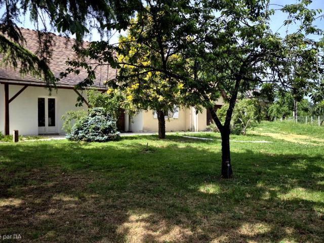 Maison 3 pièces 110 m²