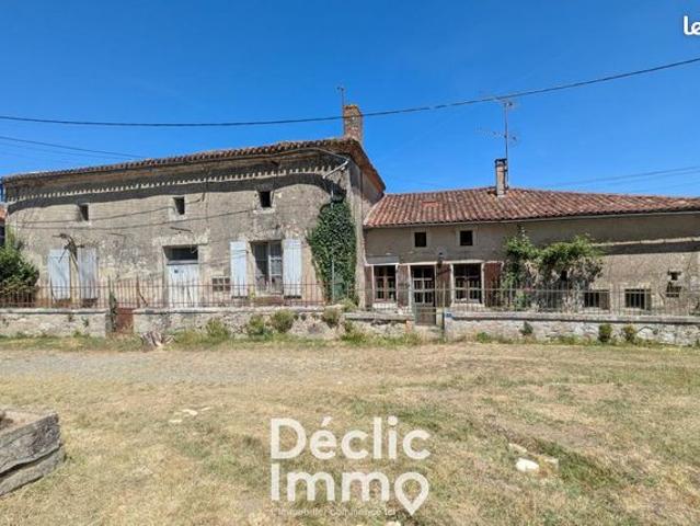 Maison 3 pièces 110 m²