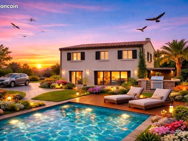 Maison 3 pièces 110 m²