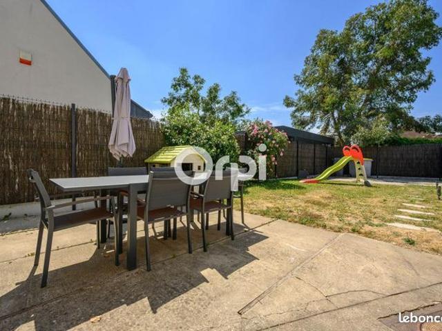 Maison 3 pièces 110 m²