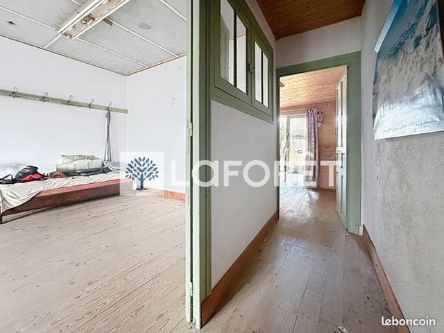 Maison 3 pièces 110 m²
