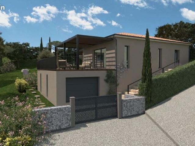 Maison 3 pièces 110 m²
