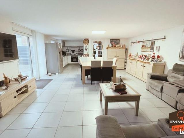 Maison 3 pièces 110 m²