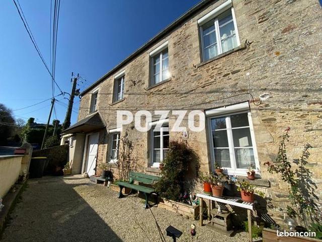 Maison 3 pièces 110 m²