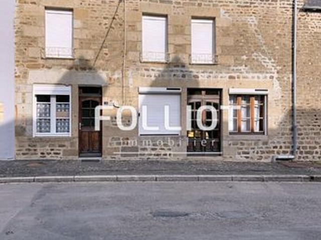 Maison 3 pièces 110 m²