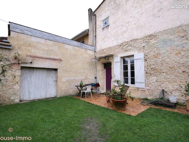 Maison 4 pièces 110 m²
