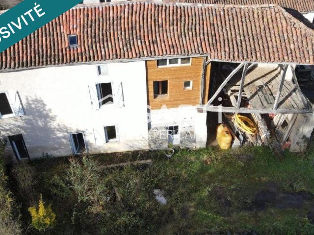 Maison 3 pièces 110 m²