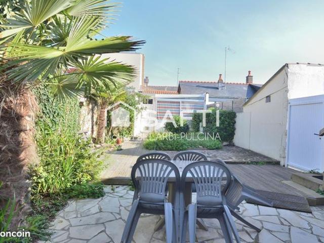 Maison 3 pièces 110 m²