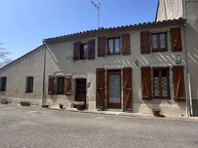 Maison 3 pièces 110 m²