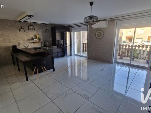 Maison 3 pièces 110 m²