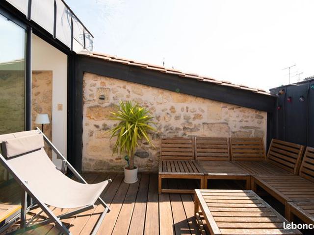 Maison 3 pièces 95 m²