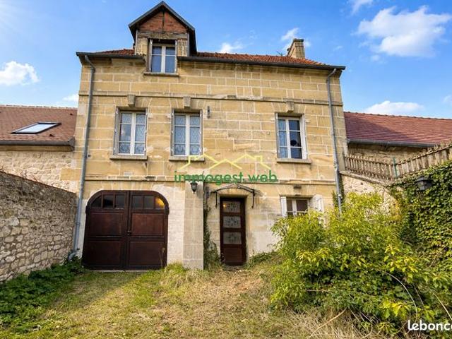 Maison 3 pièces 110 m²