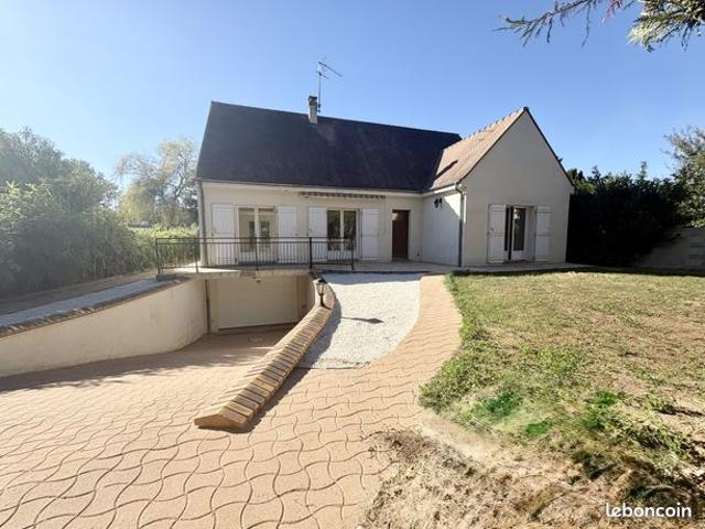 Maison 3 pièces 111 m²