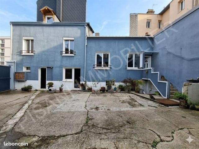 Maison 3 pièces 111 m²