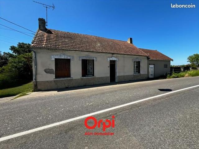 Maison 3 pièces 111 m²