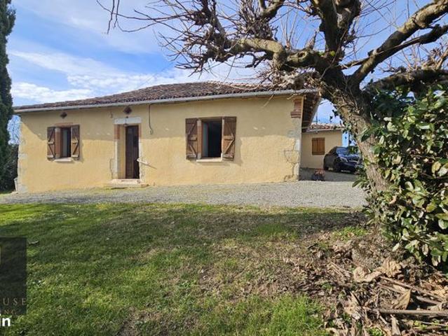 Maison 3 pièces 111 m²