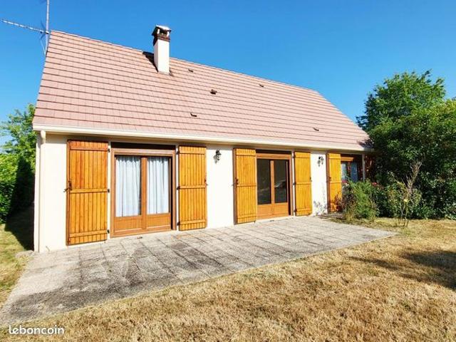 Maison 3 pièces 111 m²