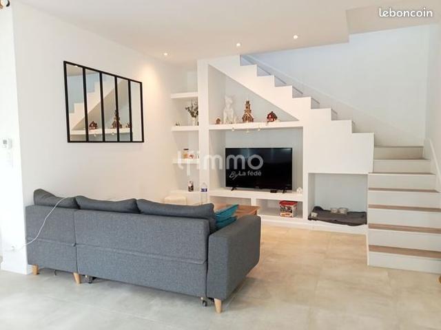 Maison 3 pièces 111 m²