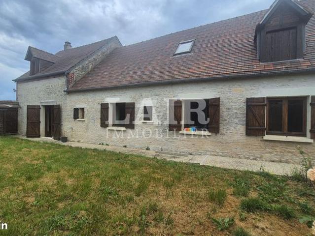 Maison 3 pièces 111 m²