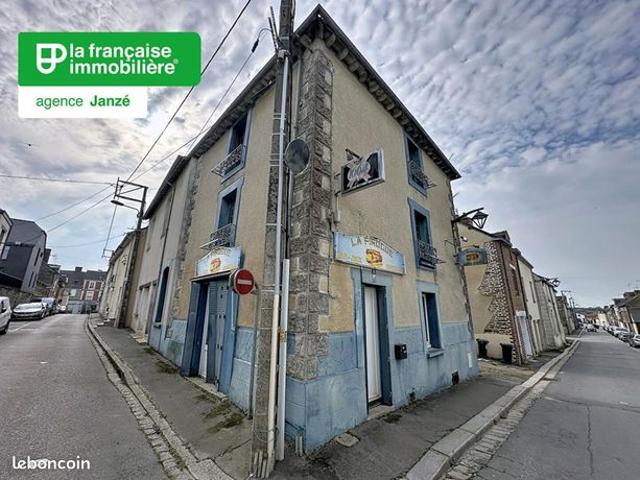 Maison 3 pièces 111 m²