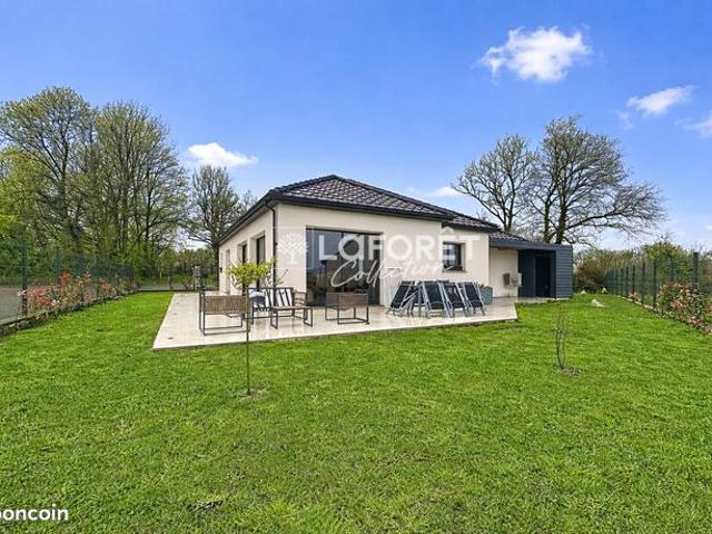 Maison 3 pièces 111 m²